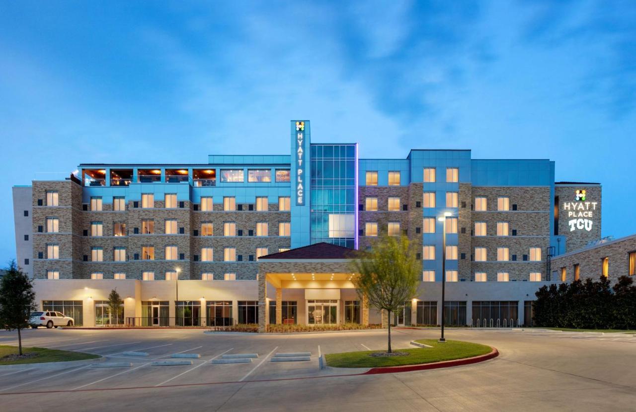 Hyatt Place Fort Worth/Tcu Exterior photo